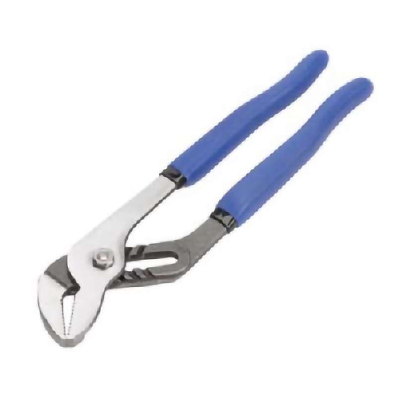 Plier Tongue and Groove 6 Position Jaw Adjust 10 in. OAL